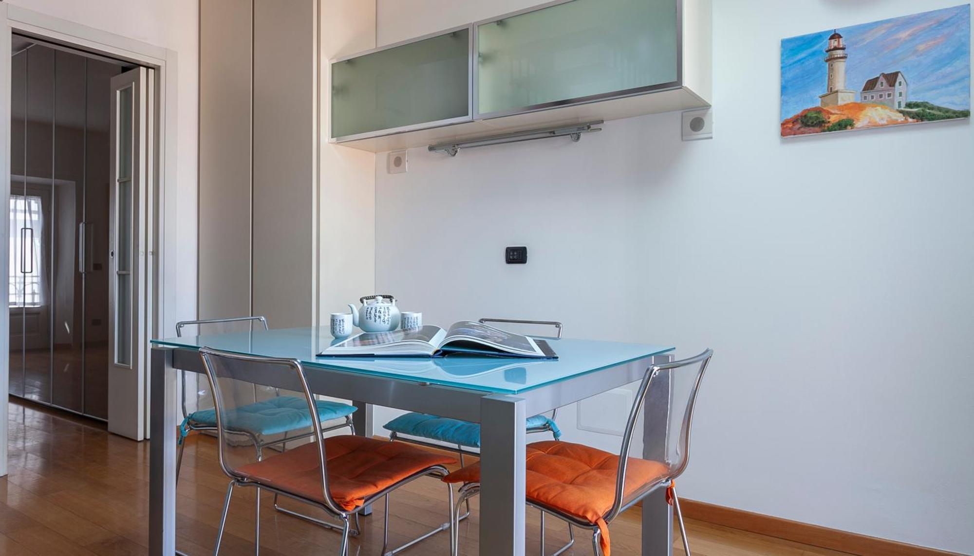 Appartement Italianway - Baiamonti 1 Milan