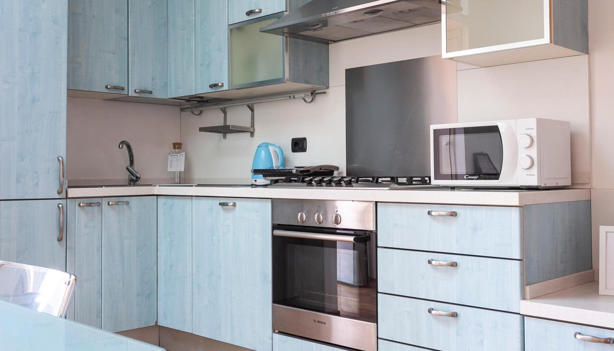 Appartement Italianway - Baiamonti 1 *